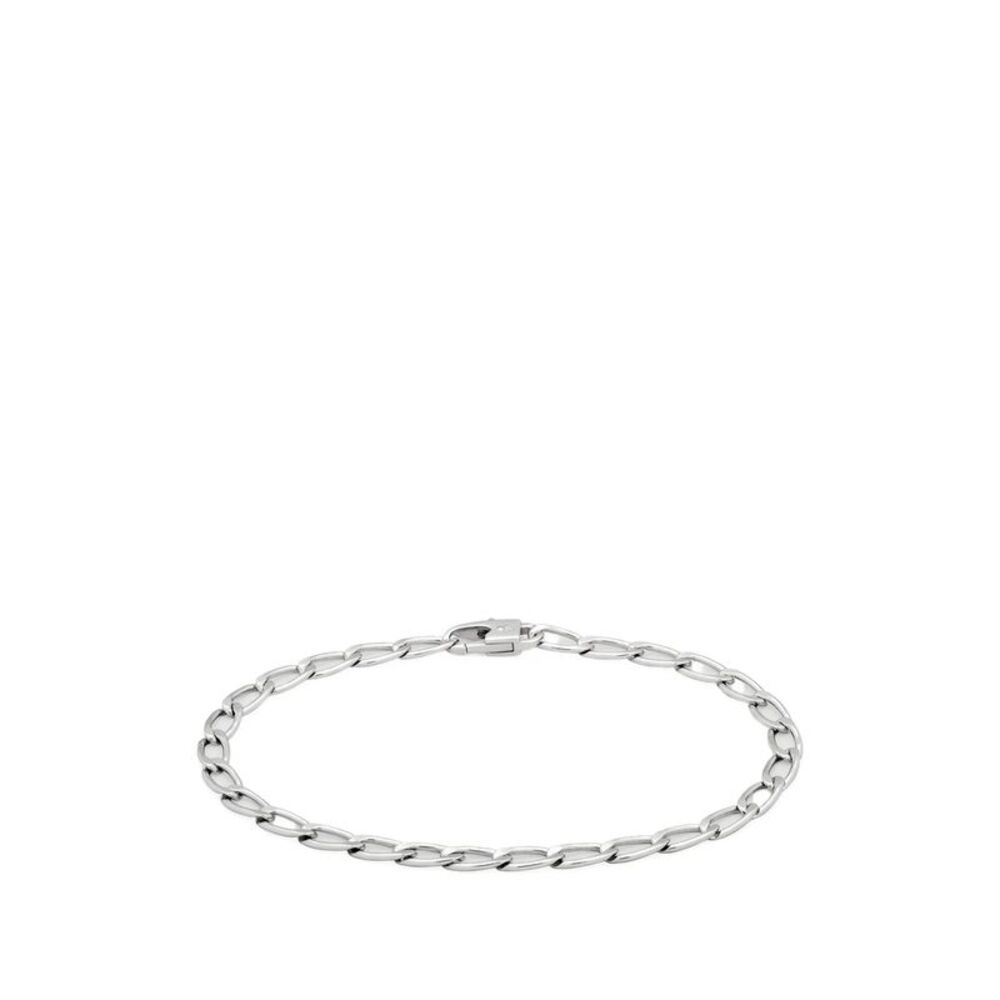 Tom Wood Silver Bracelets Men